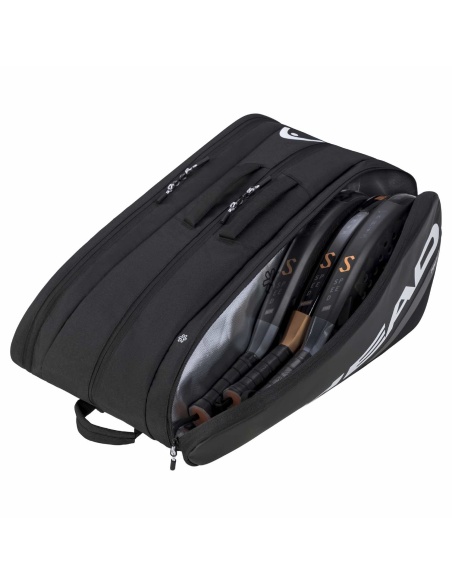 Head Tour Padel Bag Large Black/White