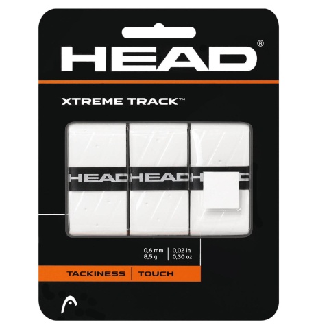 Head Extreme Track White