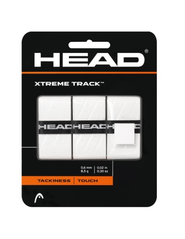 Head Extreme Track White
