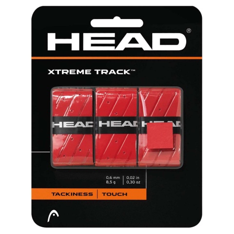 Head Extreme Track Red