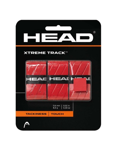 Head Extreme Track Red