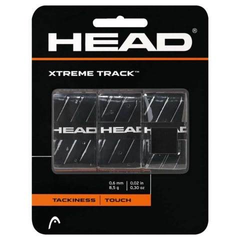 Head Extreme Track Black