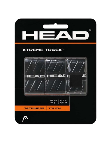 Head Extreme Track Black