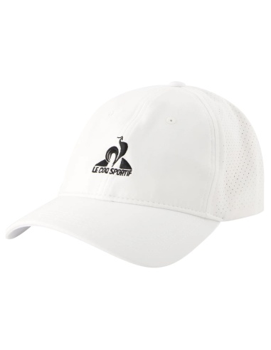 Le Coq Sportif Tennis Cap Gasquet White