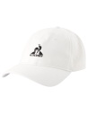 Le Coq Sportif Tennis Cap Gasquet White