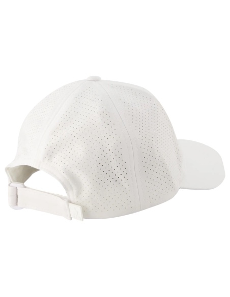 Le Coq Sportif Tennis Cap Gasquet White