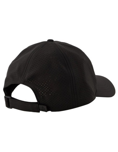 Le Coq Sportif Tennis Cap Gasquet Black