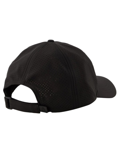 Le Coq Sportif Tennis Cap Gasquet Black