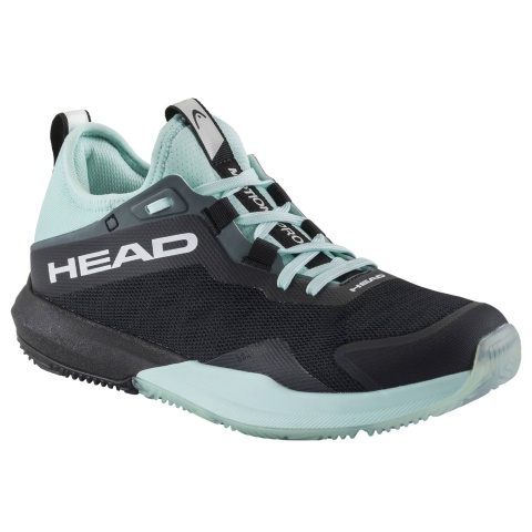Head motion Pro Padel Black/Aqua