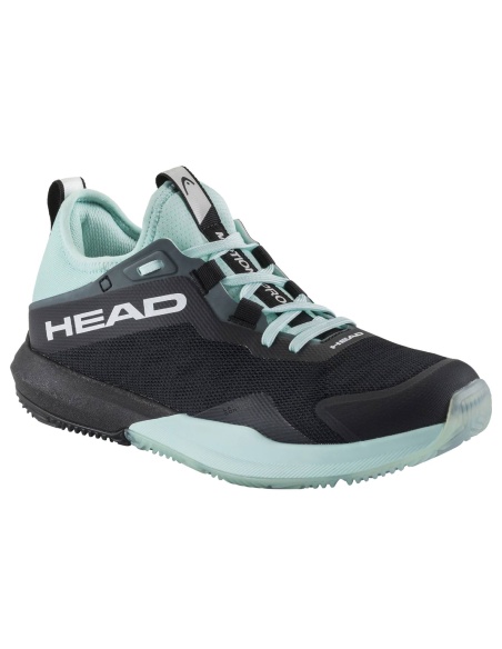 Head motion Pro Padel Black/Aqua