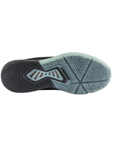 Head motion Pro Padel Black/Aqua