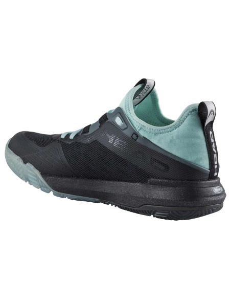 Head motion Pro Padel Black/Aqua