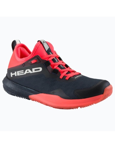 Head Motion Pro Padel Black/Red