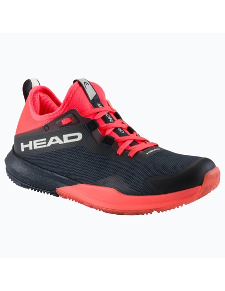 Head Motion Pro Padel Black/Red