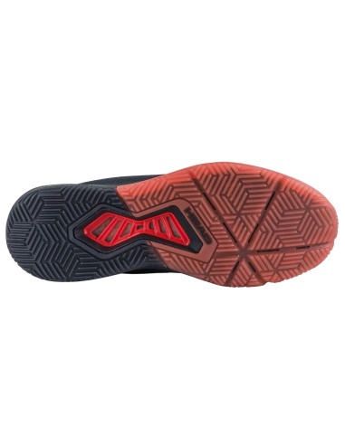 Head Motion Pro Padel Black/Red