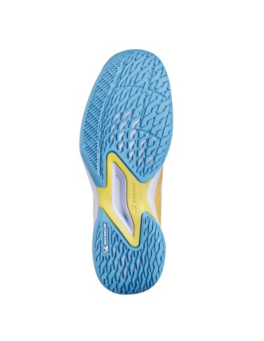 Babolat Jet Match 3 Girl Coral/Gold Fusion