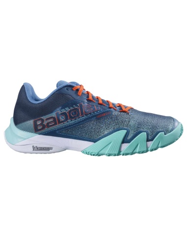 Babolat Jet Premura 2 Green/Mandarin