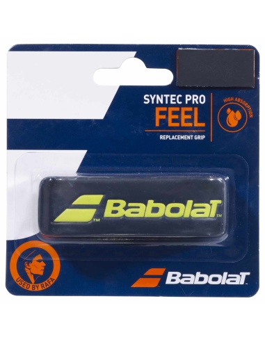 Babolat Syntec Pro Black/Yellow
