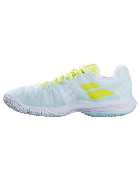 Babolat Sensa Blu/Sulphur Spring