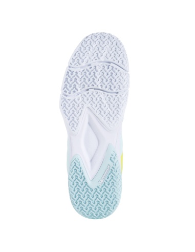 Babolat Sensa Blu/Sulphur Spring