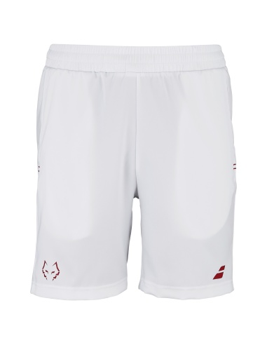 Babolat Short Lebron White