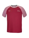 Babolat Crew Neck Tee Lebron Red