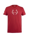 Babolat Cotton T-Shirt Lebron Red