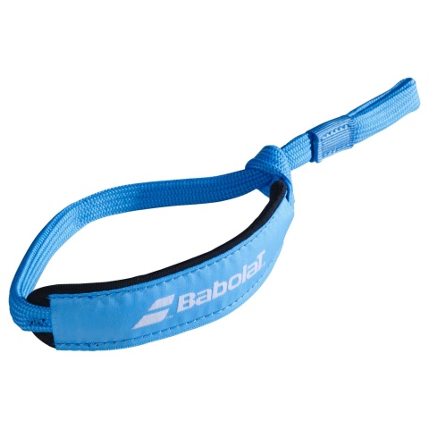 Babolat Wrist Strap Padel Blu