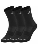Babolat Socks Black (3 paia)