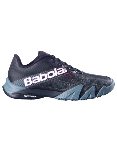 Babolat Jet Premura 2 Black/North Atlantic