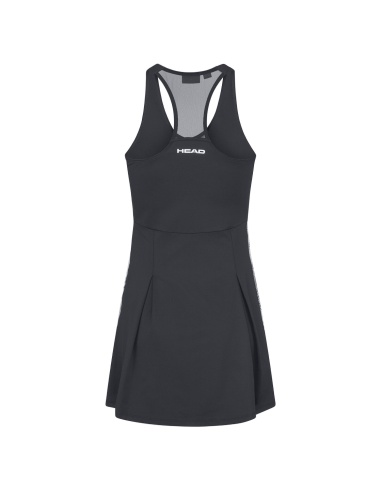 Head Spirit Dress Black