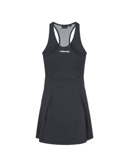 Head Spirit Dress Black