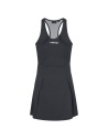 Head Spirit Dress Black