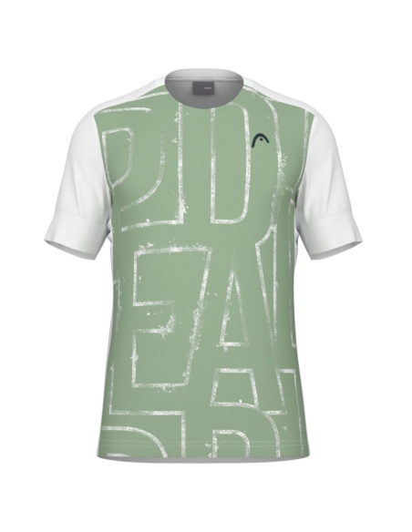 Head Play Tech T-Shirt 2 Mint