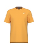 Head Slice T-Shirt Banana Yellow