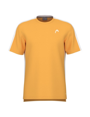 Head Slice T-Shirt Banana Yellow