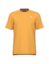 Head Slice T-Shirt Banana Yellow
