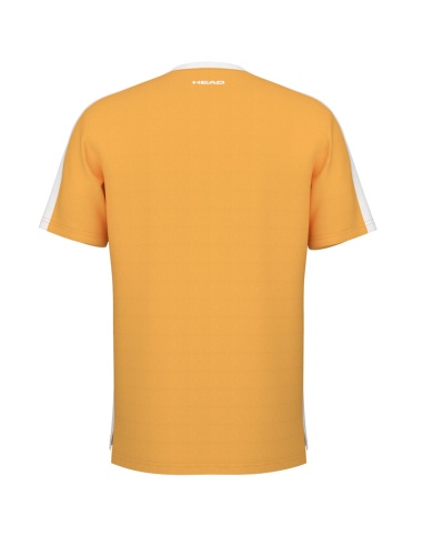 Head Slice T-Shirt Banana Yellow