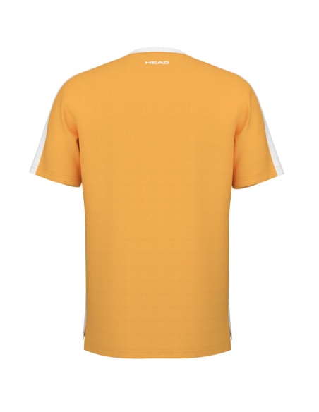 Head Slice T-Shirt Banana Yellow