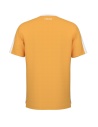 Head Slice T-Shirt Banana Yellow