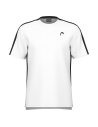 Head Slice T-Shirt White