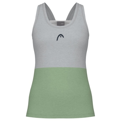 Head Play Tech Tank Grey/Mint