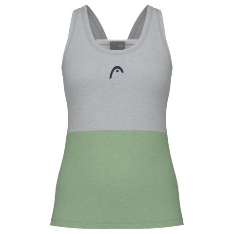 Head Play Tech Tank Grey/Mint