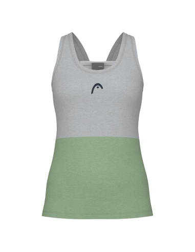 Head Play Tech Tank Grey/Mint