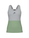 Head Play Tech Tank Grey/Mint