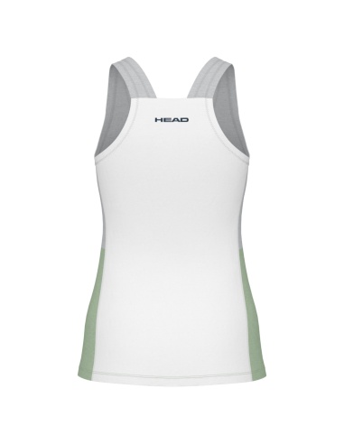 Head Play Tech Tank Grey/Mint