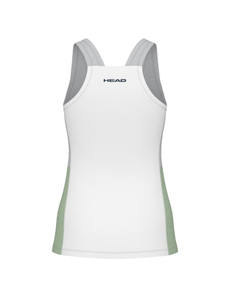 Head Play Tech Tank Grey/Mint