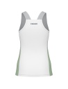 Head Play Tech Tank Grey/Mint