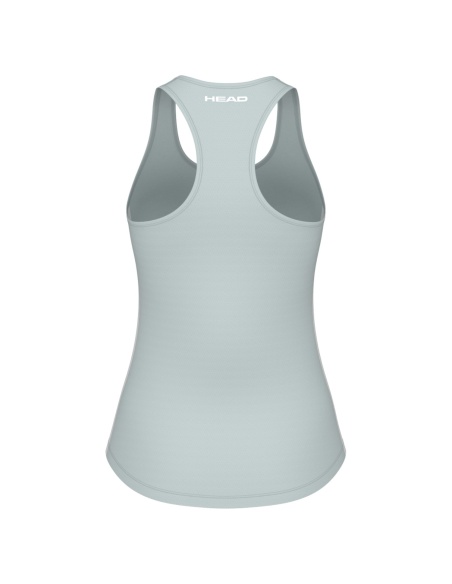 Head Tank Top Spirit Infinity Blu