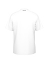 Head TopSpin T-Shirt Green/Orange/Red